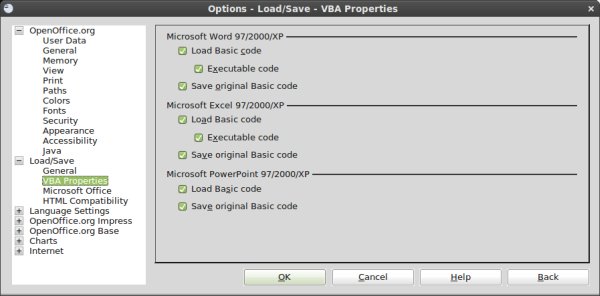 VBA