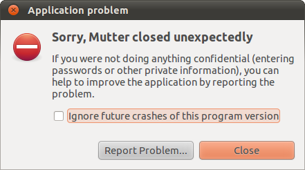 Error