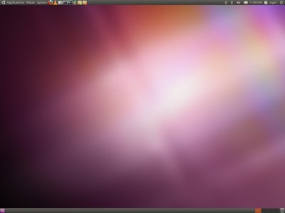 Classic desktop