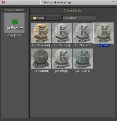 Materials