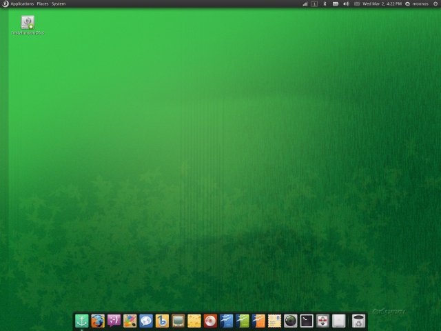 Desktop, live