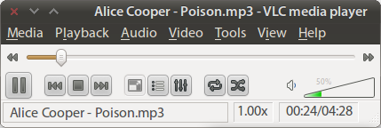 MP3 playback
