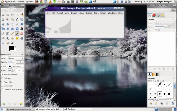 Compiz 4