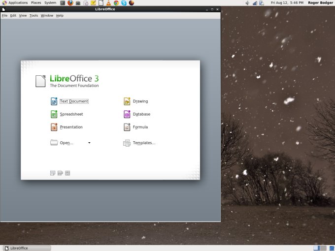 LibreOffice