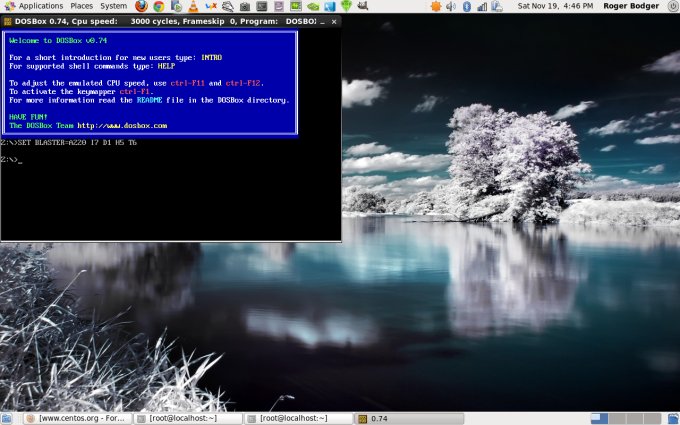 DOSBox