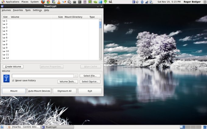 TrueCrypt