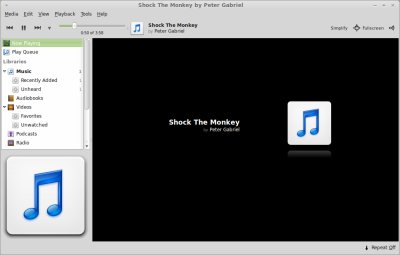 MP3 playback