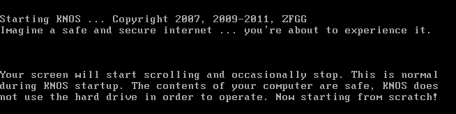 Booting