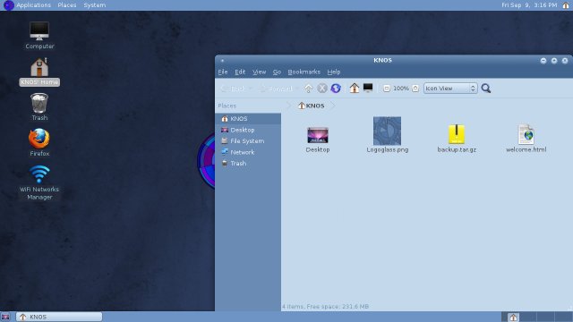 Home directory