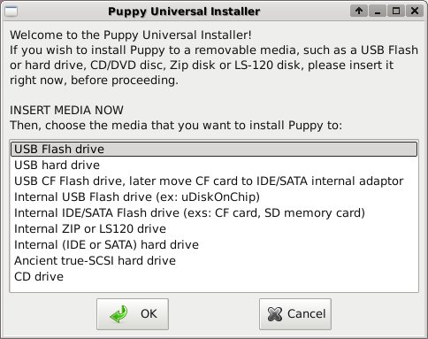 Installer
