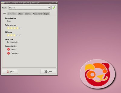 Trying Compiz