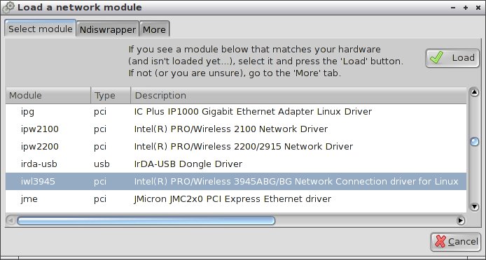 Wireless module