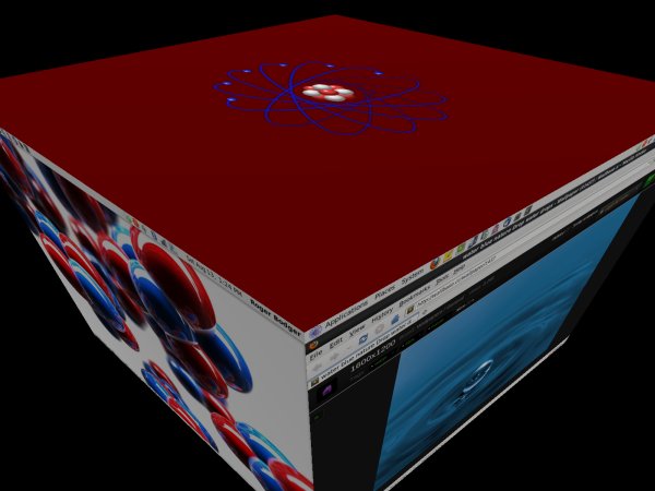 Desktop effects