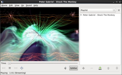 MP3 playback