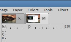Tabs on Xubuntu
