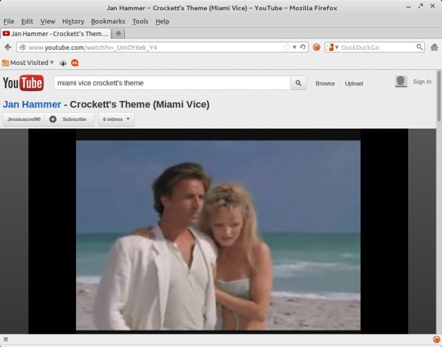 Flash works after install