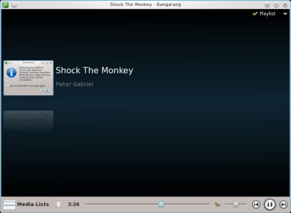 MP3 playback