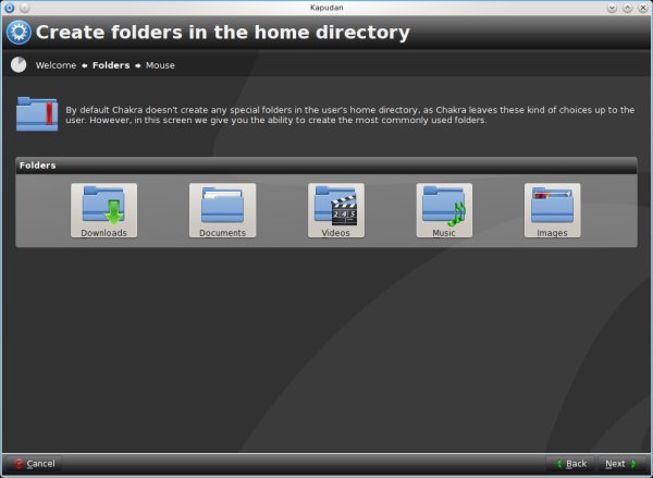 Folders