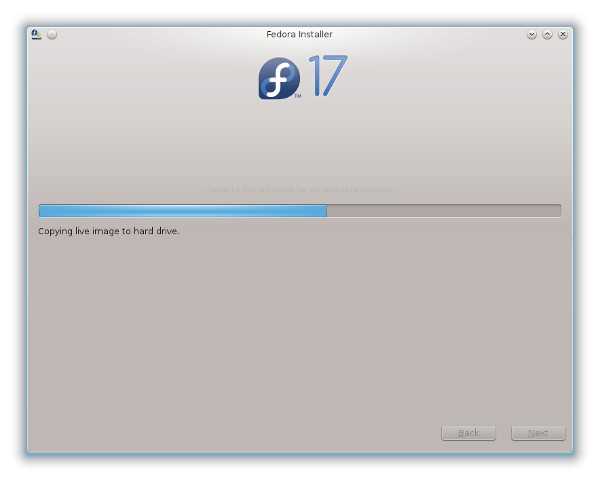 Installing