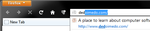 Autocomplete