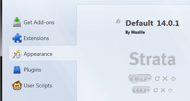 Default theme