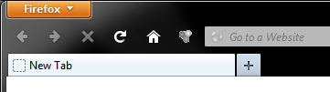 Regular web icon