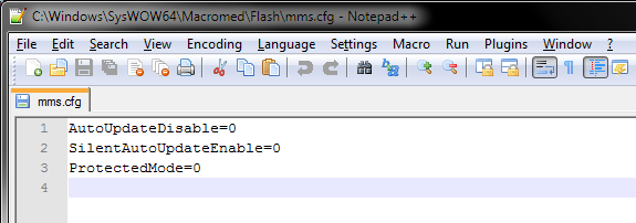 mms.cfg configuration file