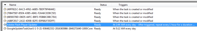 Task Scheduler