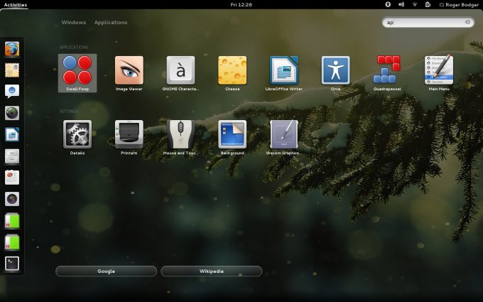 openSUSE conversion 2