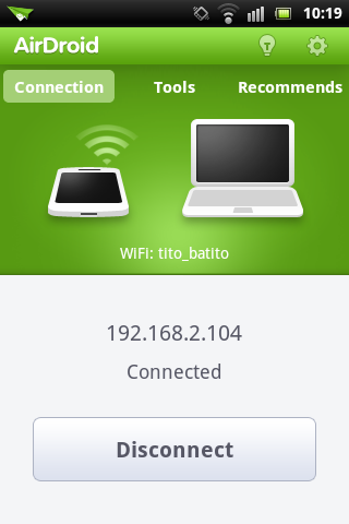 Connected