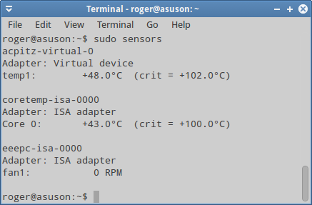 Sensors