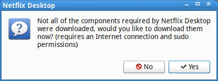 Additional components