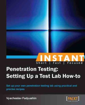 Instant Pentest book