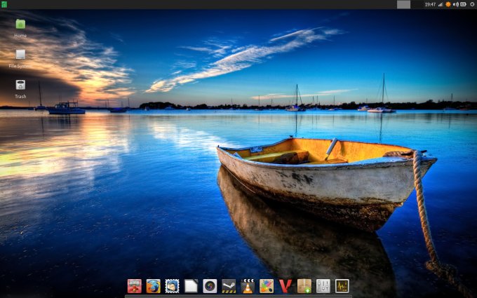 Final desktop