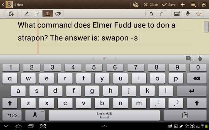 Keyboard