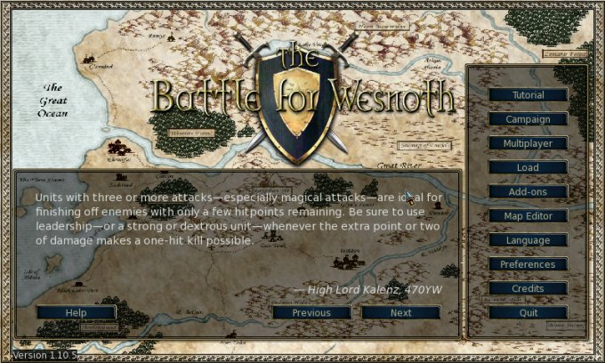 Wesnoth 1