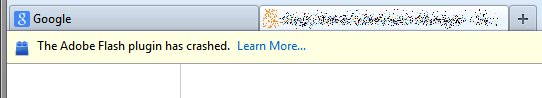Flash crash