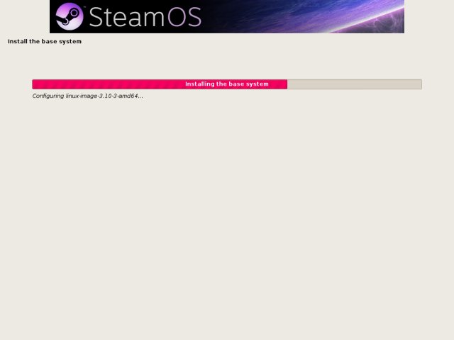 Installing, more