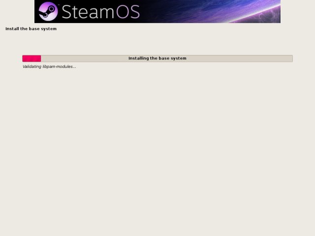 Installing