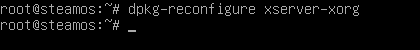 Fix X Server