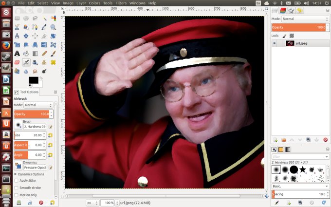 GIMP