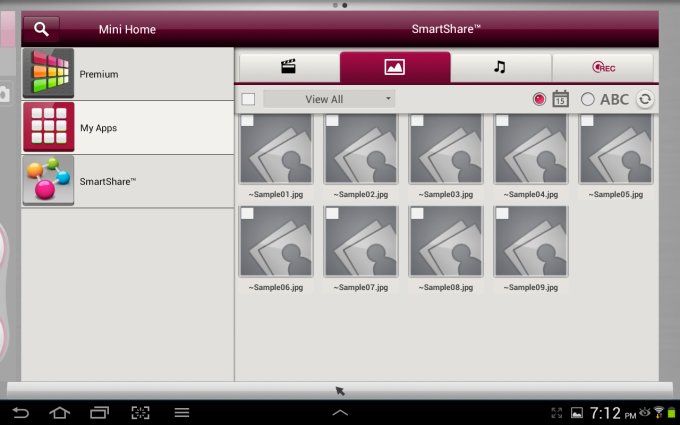 Remote control, images