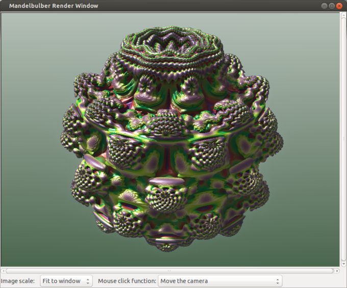 Quick render