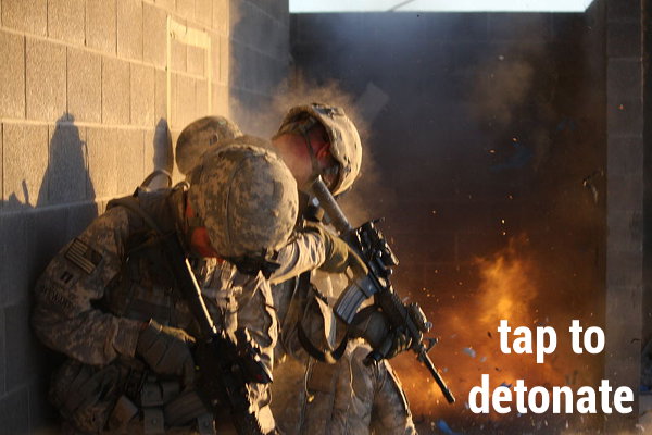 Warfare