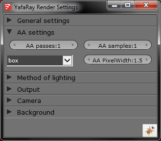 Settings 2