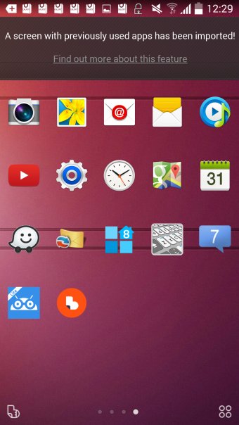 Another screen