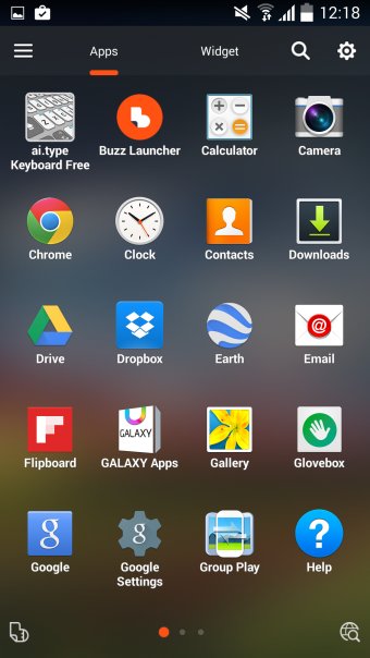 Apps