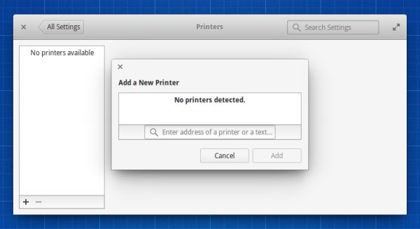 Printers