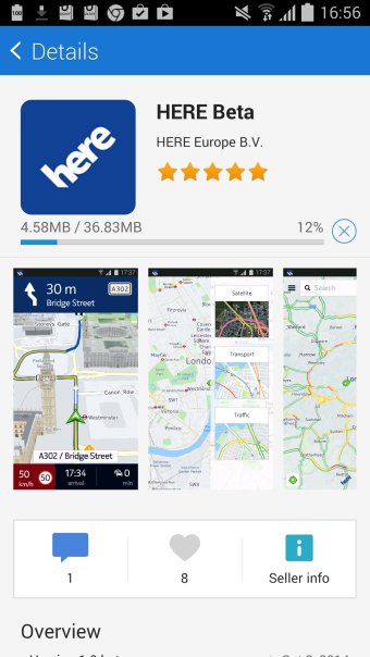 Downloading