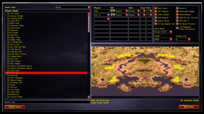 Skirmish